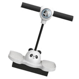 Maxbell Pogo Jumper Kids Equipment Children Jump Balance Board for Sports Gifts Home Black