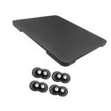 Maxbell Coffee Maker Sliding Rolling Tray for Pressure Cookers