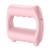 Maxbell Portable Body Massager Charging Handheld for Adults Women Athletes pink