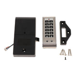 Maxbell Stainless Steel Coded Door Lock, Weatherproof and Outdoor Combination Door Lock for Exterior Doors - Aladdin Shoppers