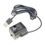 Maxbell Maxbell Cat Water Fountain Pump Replacement for Water Pump Hydroponics Aquarium Pond