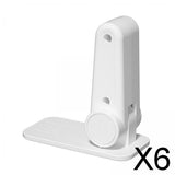 Maxbell 6xChild Handles Door Lever Lock Adhesive Proof Doors And Safety Tools