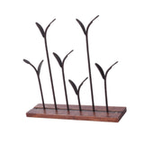 Maxbell Earrings Organizer Stand Multipurpose Desktop Showcase Glasses Display Stand