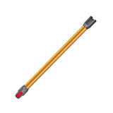 Maxbell Vacuum Cleaner Extension Wand Metal Quick Release Wand for V7 V8 V10 V11 V15 Gold