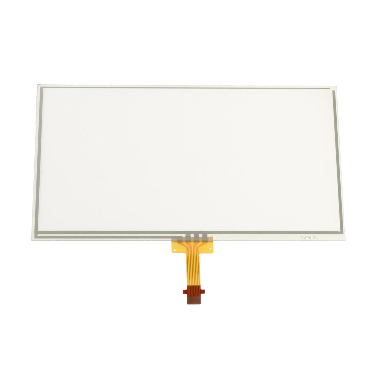 Maxbell Maxbell Replacement Car 6.1" Touch Screen Glass Digitizer for Corolla 2014-2018