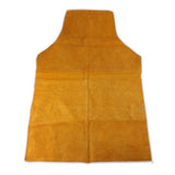 Maxbell Welding Apron Protective Safety Clothing Apparel for Welder Yellow