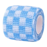 Maxbell Pet Wrap 450cm Long Bandage for Small Animal Small Medium Dogs Cats 5cm Blue