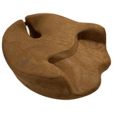 Maxbell Meditation Memory Foam Cushion Floor Cushion Pad for Home Living Room Office