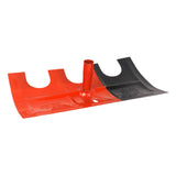 Maxbell Grain Drying Rake Head Only Farmer Portable Turning Grain Spreader for Wheat 50 cm