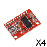 Maxbell 4xHigh-Power 2x3W PAM8403 Audio Super Mini Digital Amplifier Board