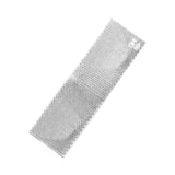Reflective Stickers Portable Reflective Tape for Trailer Mailboxes Bike White No Hole