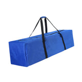 Gym Bag Lightweight Large Capacity Travel Duffel for Swimming Outdoor Indoor Blue