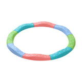 Maxbell Kids Balance Beams Training Toy Sports Toy Indoor and Outdoor Balance Blocks 8Pcs Colorful