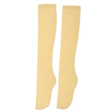 Maxbell 60cm Doll Long Stockings for 1/3 Night Lolita Girl Dolls Accessories  Yellow