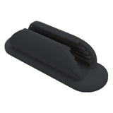 Maxbell Pen Holder for Clipboard Sturdy Lightweight Pen Clip for Gift Home Classroom Black