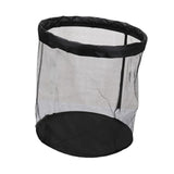 Basketball Ball Bag Bin Mesh Sports Ball Bag for Volleyball Football Clothes