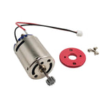 Maxbell RC Car Motor Set Spart Part Sturdy Powerful for MN78 MN82 1/12 Scale Crawler