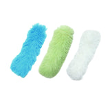 Maxbell 3x Cat Catnip Toys for Indoor Cats Cat Pillows Toys for Kitten Kitty Chasing blue green white