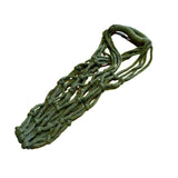 Maxbell Macrame Cup Holder Sturdy Woven Rope Drink Carrier for Fitness Hiking Travel