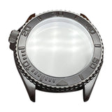 Maxbell Men Diving Watch Case Waterproof Stainless Steel Watch Movement Parts