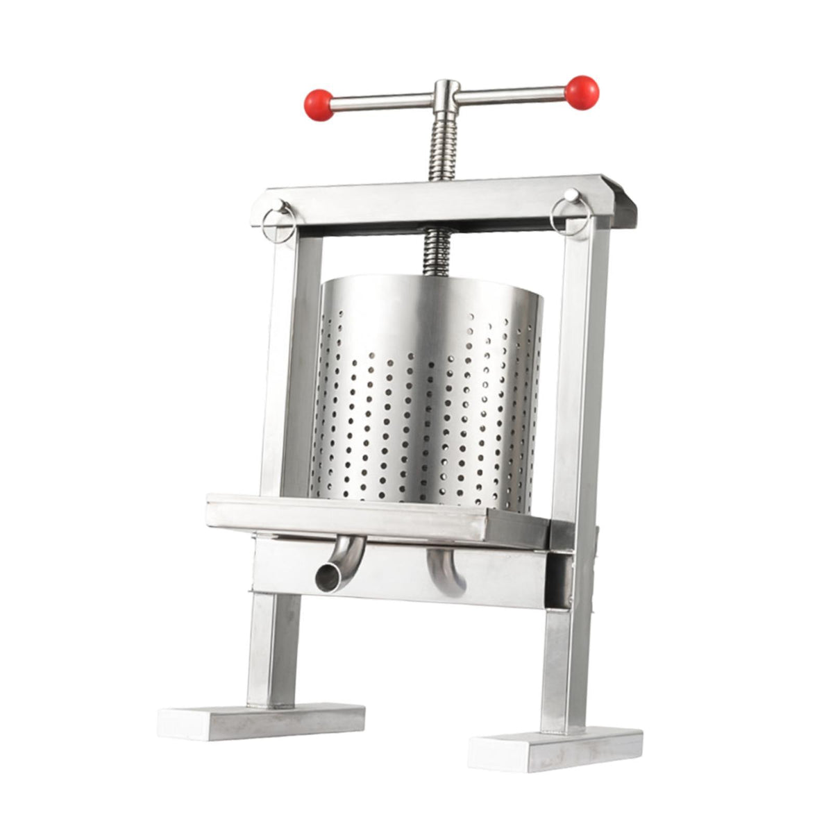 Maxbell Vegetable Filling Squeezer Portable Lemon Juicer for Kitchen Commercial Home