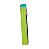 Maxbell Expandable Poster Tube Round Carrying Tube with Strap Expand from 17” to 29” Green