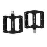 Maxbell Pair Bike Pedal Anti-skid Foot Bearings Treadle Bicycle Accessories Black - Aladdin Shoppers