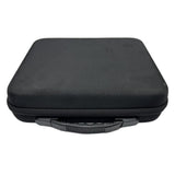 Maxbell Yoyo Storage Case Outdoor Equipment Bag Protector Shockproof Pouch Organizer black