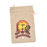 Maxbell Halloween Gift Bag Snack Goodie Bag for Festival Party Supplies Thanksgiving Style N