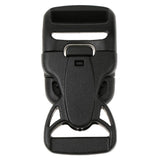 Maxbell High Quality Plastic Side Release Buckle Clips / Sliders For Webbing 25mm - Aladdin Shoppers