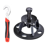 Maxbell Wheel Hub Puller User Friendly Installer Remover with Wrench Hub Axle Puller