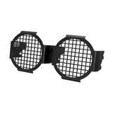 Maxbell 1 Pair Motorcycle Headlight Cover Headlamp Protector Guard for Kawasaki