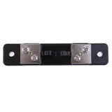 4x 75mV Shunt Resistor for DC Current Meter Amp Analog Panel Ammeter 10A 20A