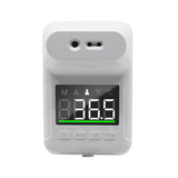 Wall Mount Infrared Thermometer Digital Automatic Non-contact Forehead Meter