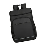 Maxbell Insulated Backpack Accessories Large Traveling Bag for Shopping Picnic Women Black