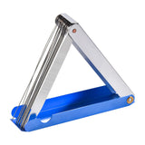 Maxbell Welding Tip Cleaners Torch Tip Cleaner Set for Stove Burner Holes Torch Tips