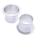 Maxbell 4x Exhaust Port Torque Cones Drag Pipe Power Cones  for Harley