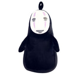 Characterplush Toy Cute Plush Spirited Away Figures for Birthdays Boys Girls violet 35cm