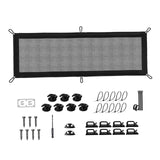 Maxbell Maxbell Cable Management Net Mesh Desk Cord Organizer Wire Cord Organizer for Office Style A