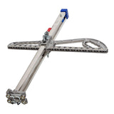 Gypsum Board Cutter Foldable Stable Woodwork Tool Carpenters DIY Enthusiasts Type B