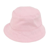 Doll Hat Photo Props Outfit Gift Pretend Play Portable Dollhouse Accessories Pink