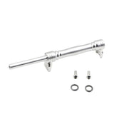 Maxbell Maxbell Easy Wheel Extension Rod for Brompton Extension Rod Folding Bike silver