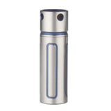 Maxbell Maxbell Titanium Waterproof  Sealed Box Bottle Mini Match Capsule Case Holder Tank S