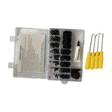 Maxbell Scuba Diving O Ring Kit Professional Durability Replace Portable Accessories