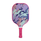 Maxbell Pickleball Paddle Gift Supplies Pickleball Racquet for Sports Outdoor Player Red
