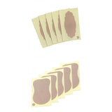 Maxbell 10Pcs Disposable Underarm Armpit Sweat Pads Stickers Shield Guard Absorbing