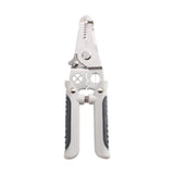 Maxbell Wire Stripper Stainless Steel Multifunctional Comfortable Grip Bobbin Winder Type B