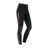 Maxbell Adult Wetsuit Pant 3mm Neoprene Stretchy Long Leggings Trouser Gray M Women - Aladdin Shoppers