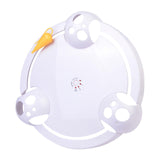 Cat Toy for Indoor Cats Rotating Mouse Pet Toy for Fun Excercise Indoor Cats