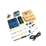 Maxbell Capacitance and Inductance Meter Capacitance Inductor Tester for Classroom Lab Type B